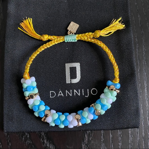 DANNIJO Angle bracelet - Picture 1 of 6